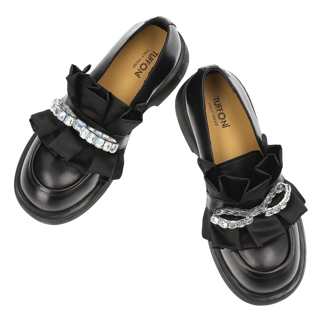 Poltopánky Tuffoni - 2424035LL M004/Black