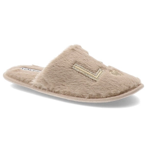 Papuče VINCEZA - 19958 BE Beżowy