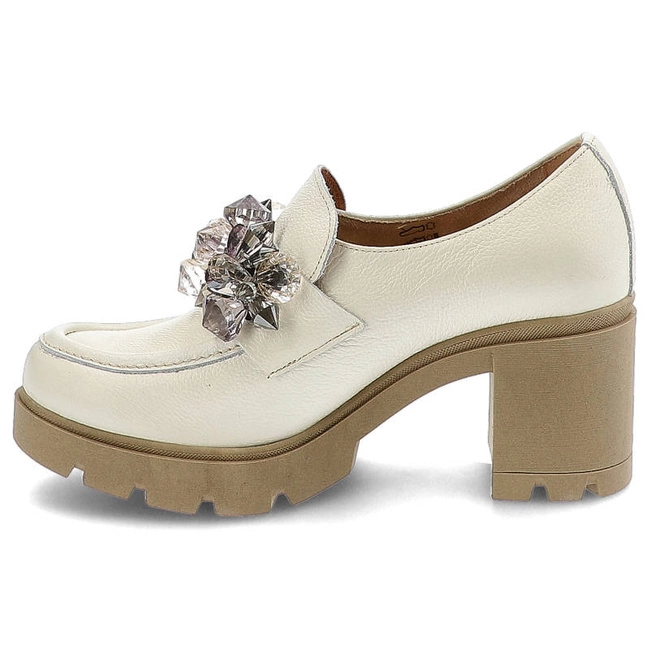 Poltopánky Lemar - 20112 T. Bianko