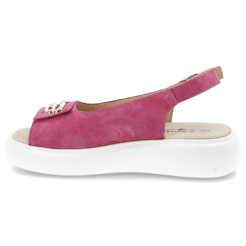 Sandále S.BARSKI - GR51-601 Fushia