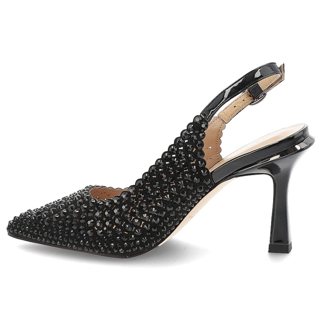 Lodičky ALMA EN PENA - I250408 Mirrow Black