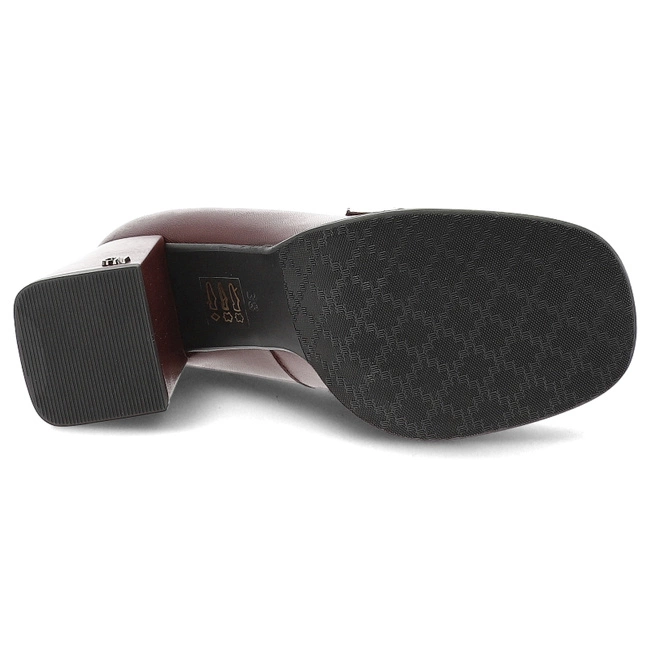 Poltopánky CHEBELLO - 4780_-546-000-PSK-S302 Bordowy