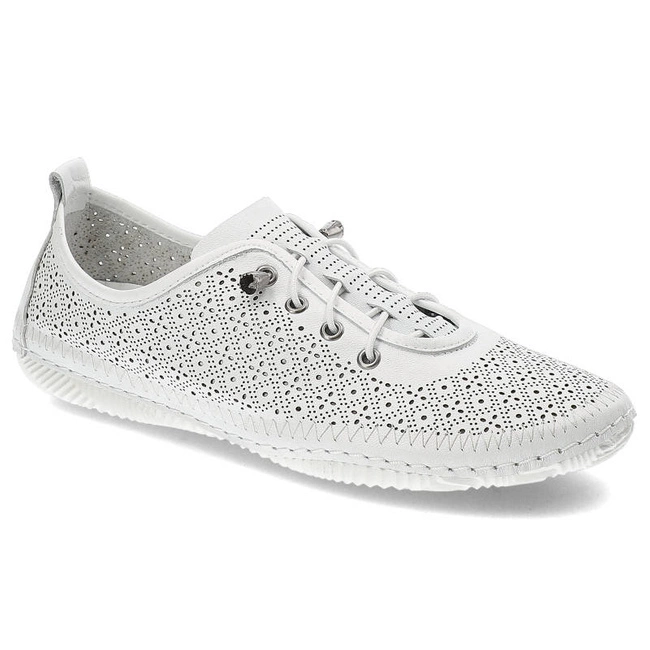 Poltopánky Venezia - 032654-4 White