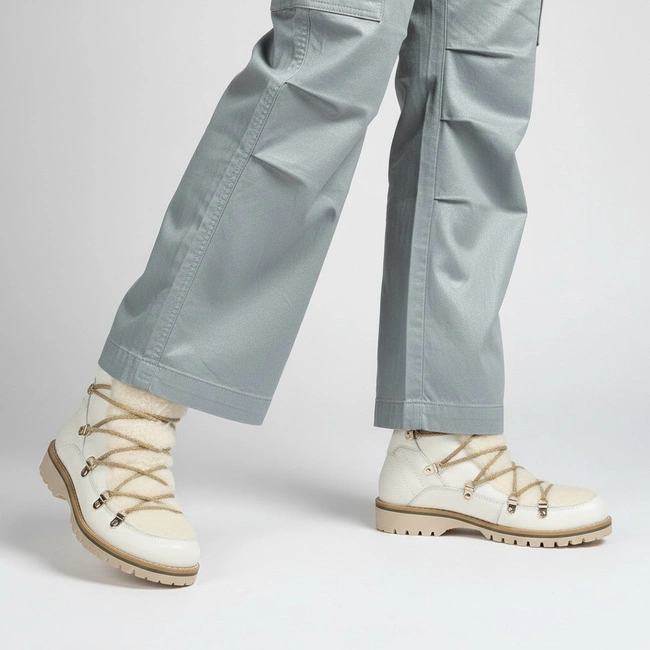 Členkové Topánky Kampa - Z652 Biały 444/510