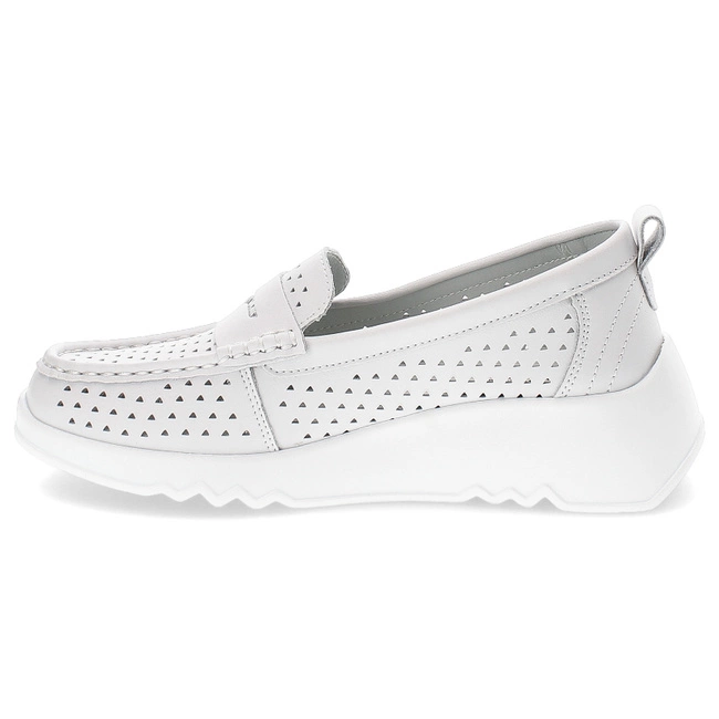 Poltopánky S.Barski - LR509 White