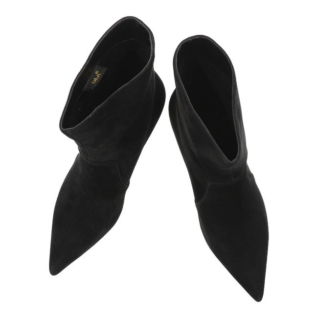 Členkové Topánky S.BARSKI - CR52-660 Black