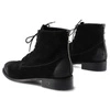 Členkové Topánky Carinii - B5588/CR-H20-000-000-E04 Czarny