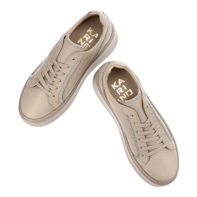 Tenisky Karino - 4969/022-P C.Beż/Lico