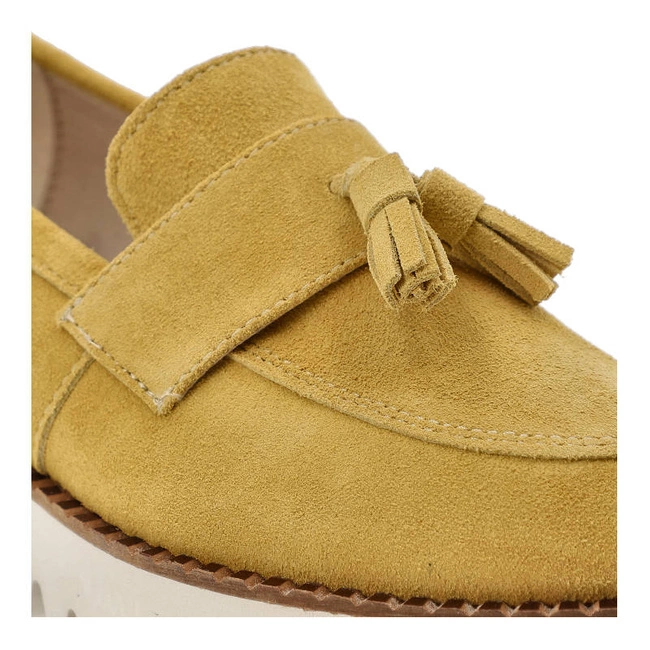 Poltopánky Chebello - 3098_-351-000-PSK-S168 Żółty