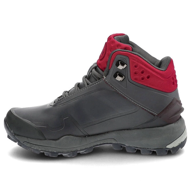 Trekingové Topánky Big Star - EE274651 Szary