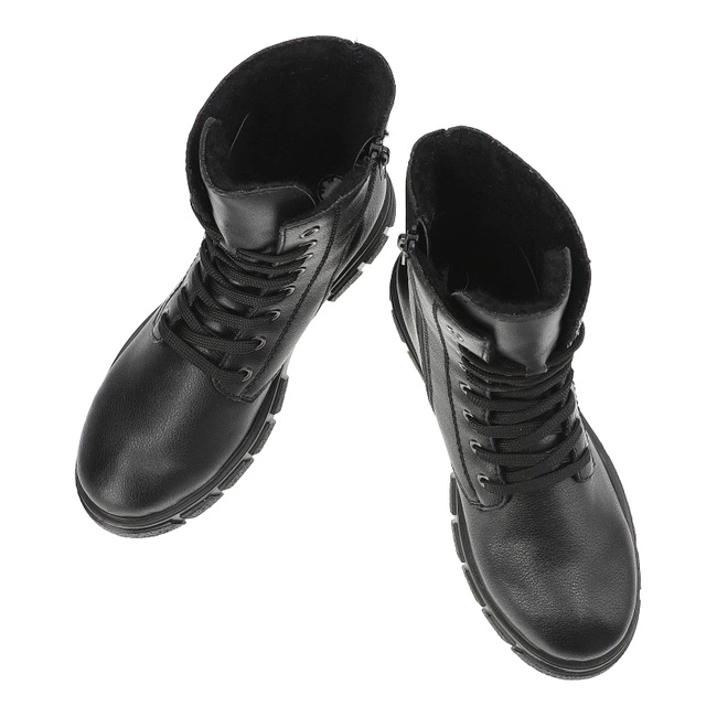 Členkové Topánky Rieker - Z9129-00 Black