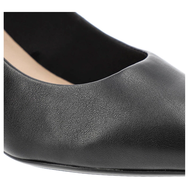 Lodičky Tamaris - 1-22414-20 020 Black Matt