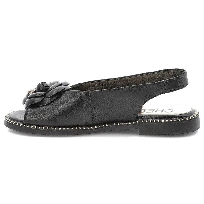 Sandále CHEBELLO - 4642_-002-000-PSK-S373 Czarny