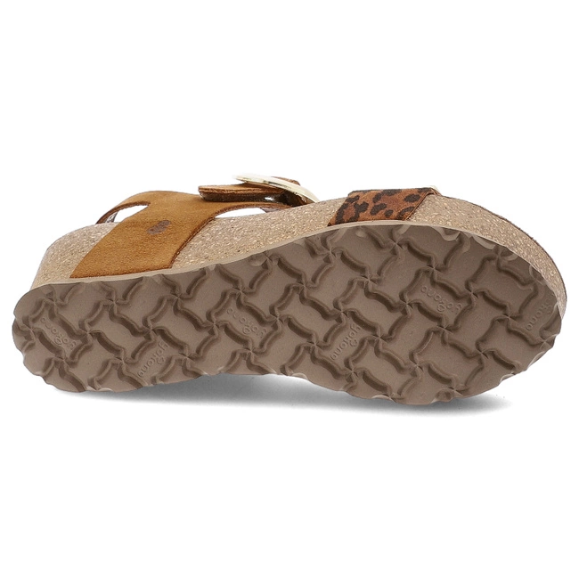 Sandále YOKONO - Bari-255 Leo Setter