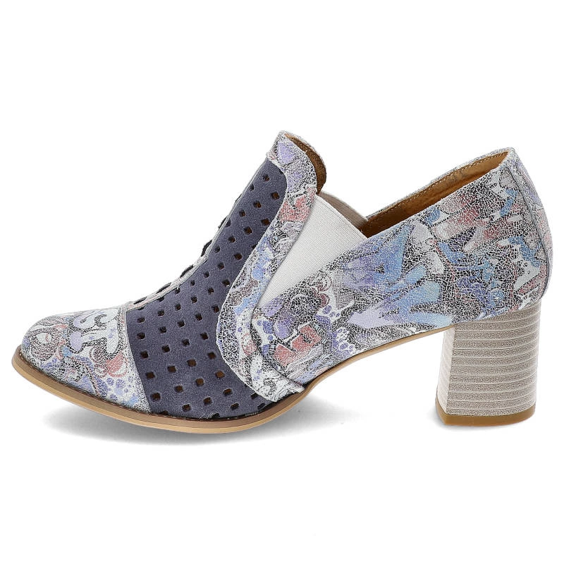 Poltopánky Maciejka - 05799-06/00-1 Niebieski