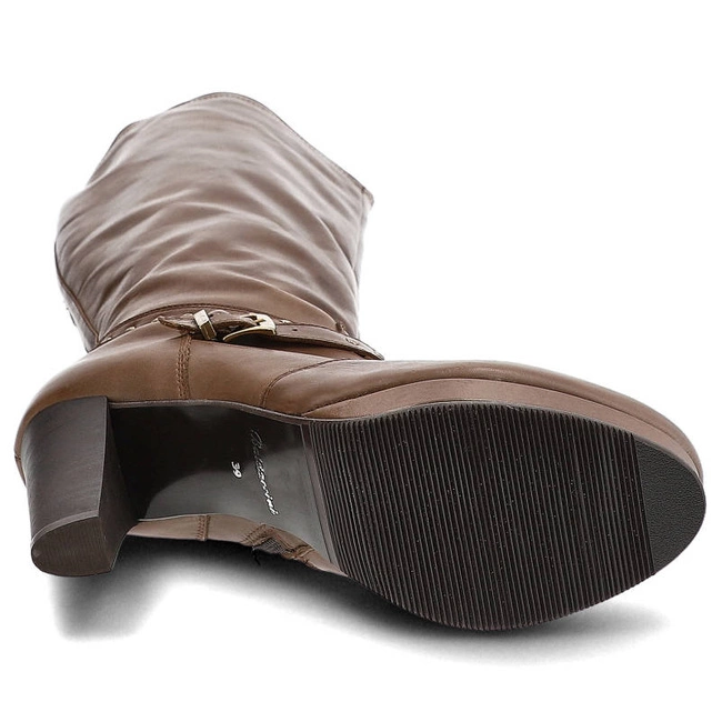 Čižmy Baldaccini - 3700/E-9 Negril Beawer