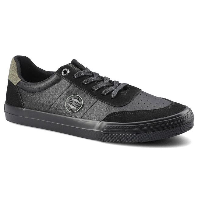 Plátenky Big Star - II174008 Czarny/Khaki