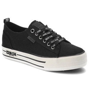 Plátenky Big Star - KK274013 Czarny