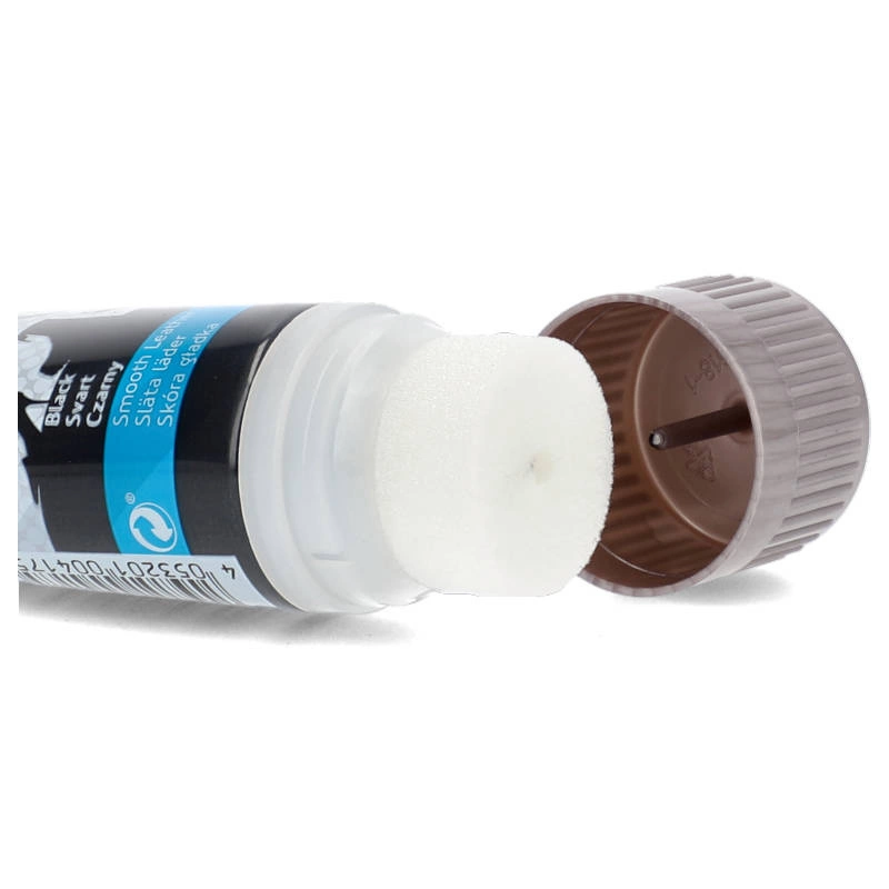 Shoe Cream Bama - Czarny 75 ml