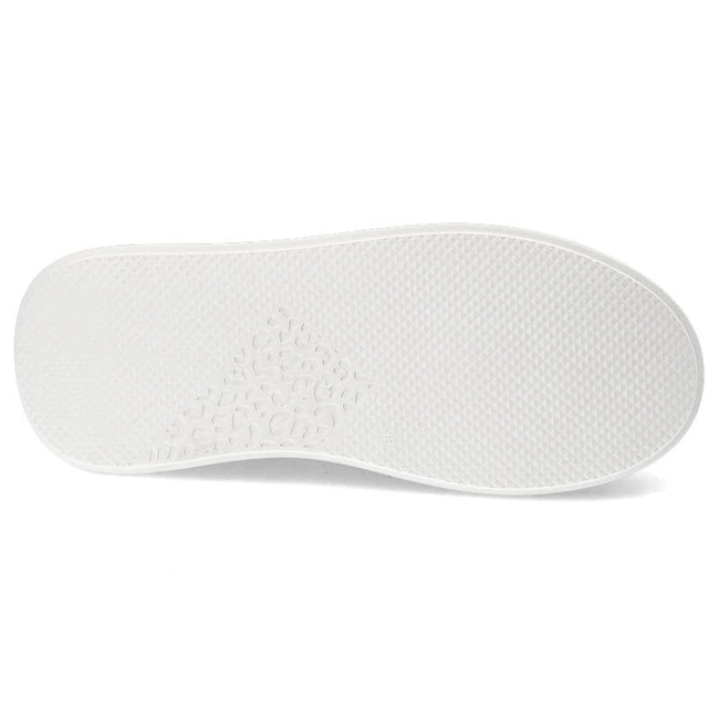 Tenisky Carinii - B9650/2_-L46-000-000-F69 Biały