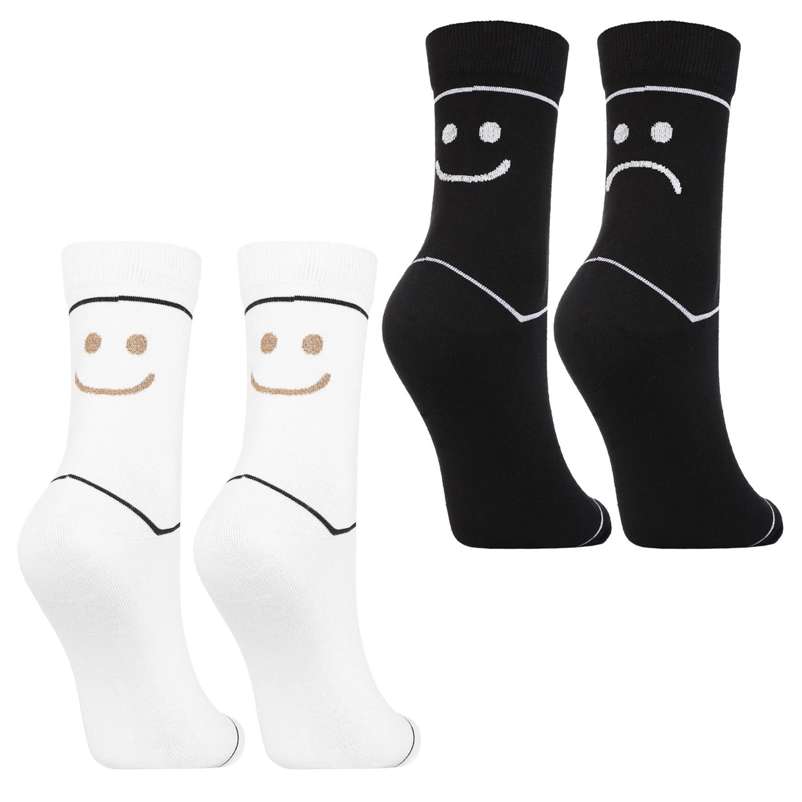 Ponožky MORAJ 2 Pary - CSL250-914 Mix Kolor