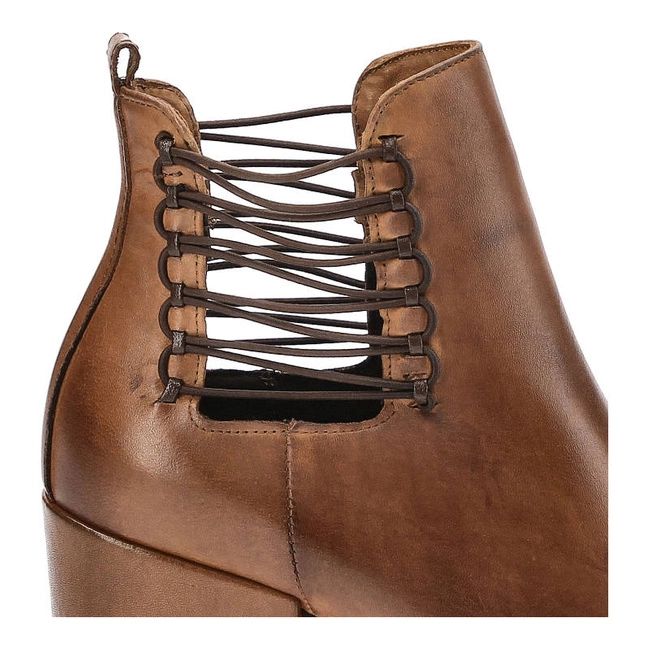 Členkové Topánky Szydłowski - 2199 Rudy 30