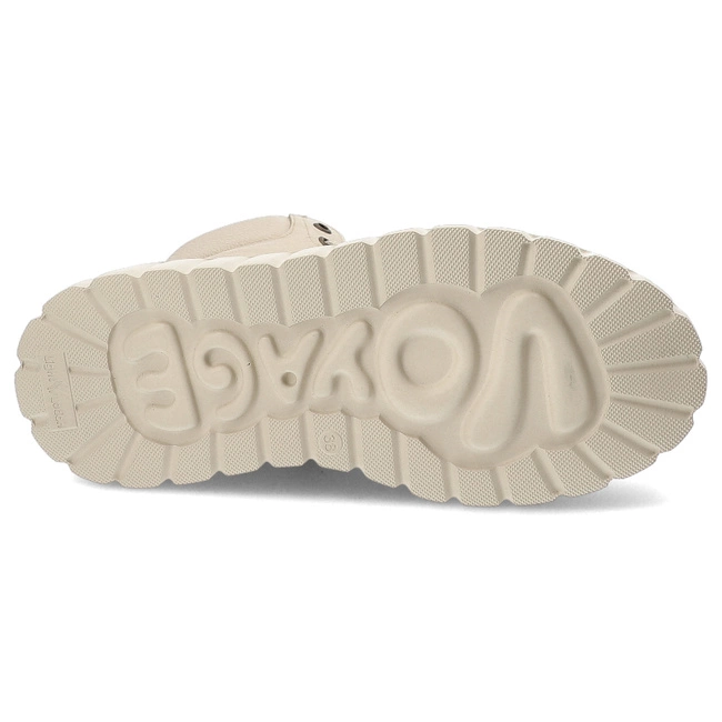 Členkové Topánky Armodo - 01024 Beż Groszek