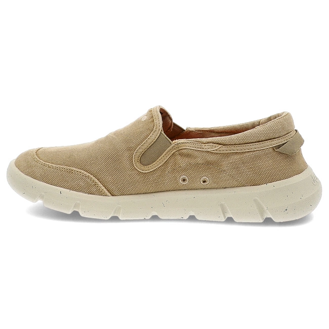 Poltopánky JEEP - Tabasco Slip On JM51001A 025 Sand