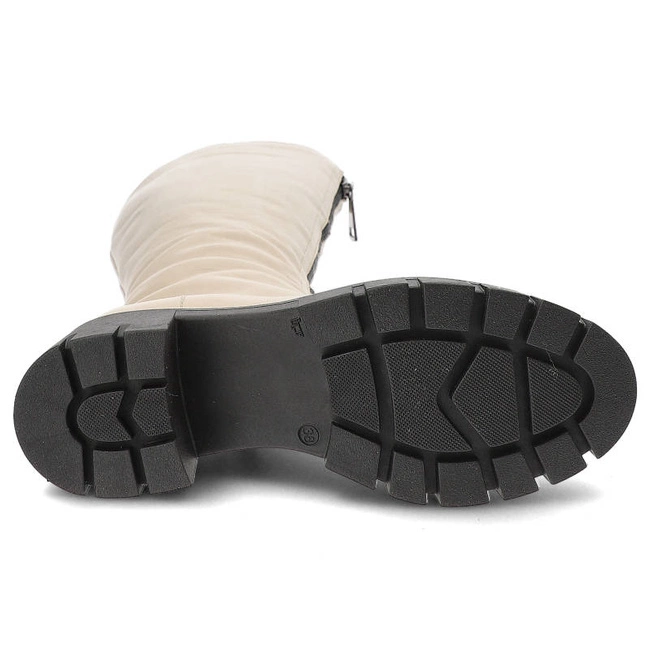 Čižmy Simen - 4259A Icarius Beige