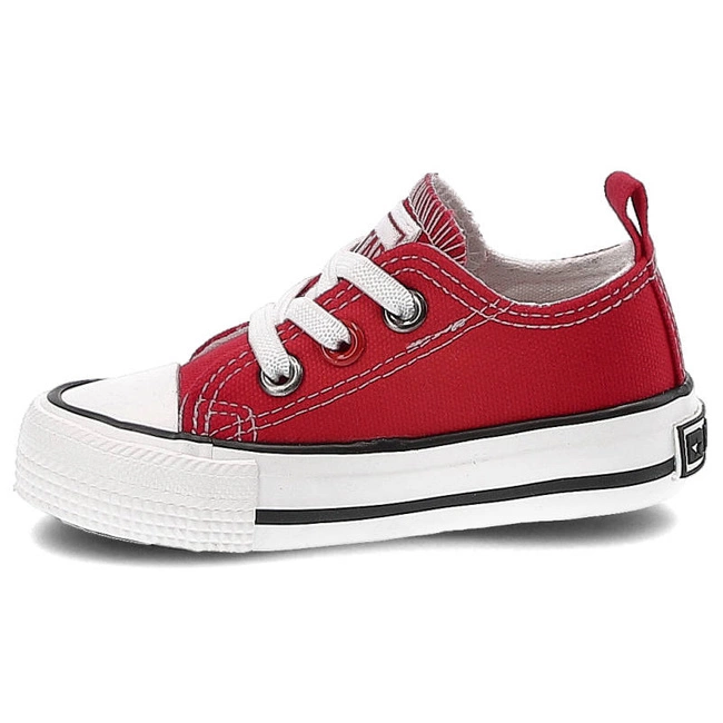 Plátenky Big Star - HH374196 Czerwony