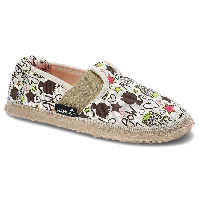 Papuče Nanga - Meow 24/0458 Beige Mele