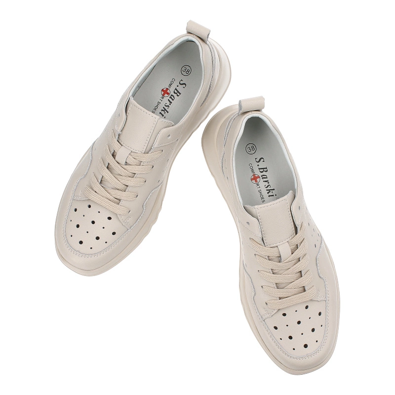 Poltopánky S.Barski - LR482 Beige