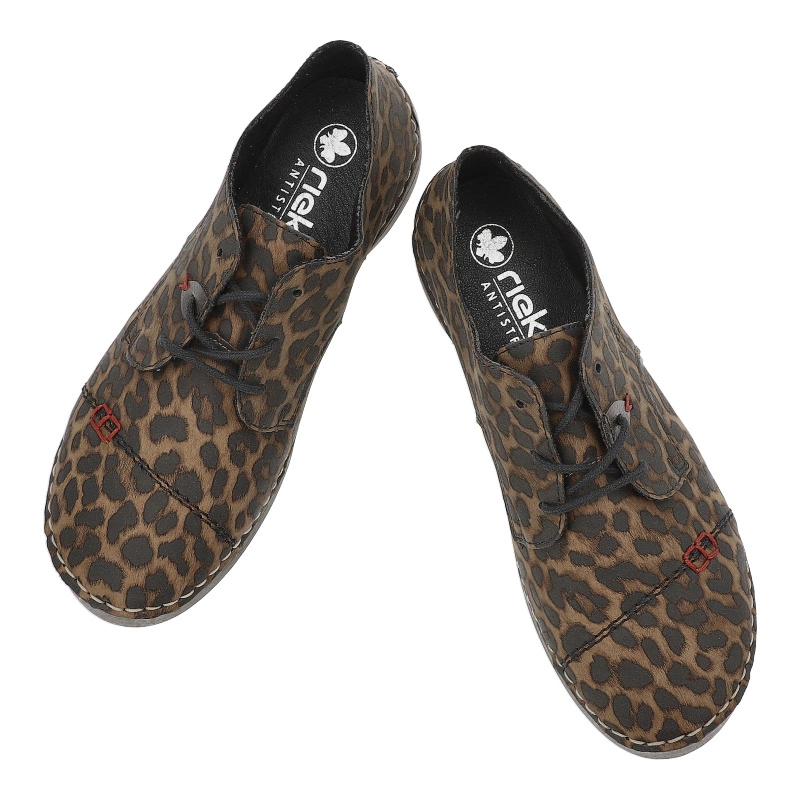 Poltopánky RIEKER - 52528-90 Multi