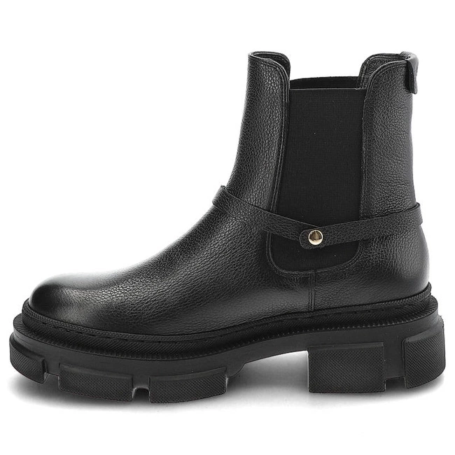 Členkové Topánky Karino - 4374/126-F Czarny