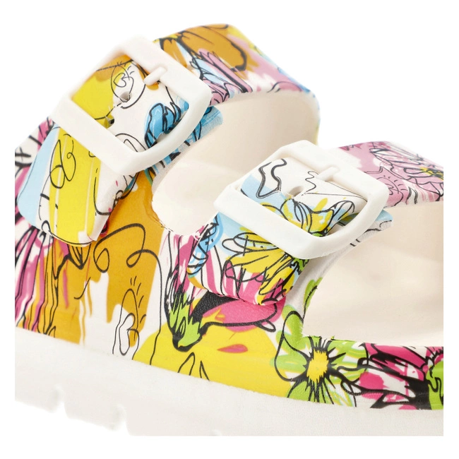 Šľapky LAURA VITA - Nuon 17 LTY24-017 Bleu