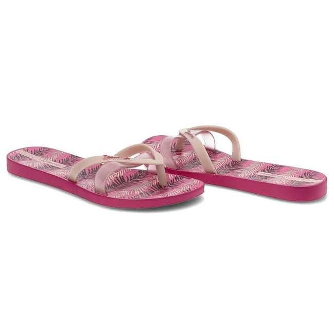 Žabky Ipanema - 82289 Pink/Pink 21038
