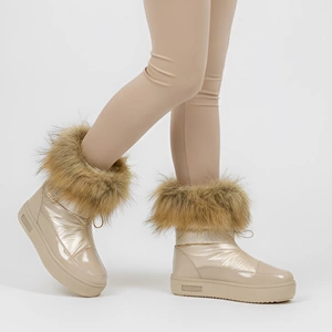 Snehule Big Star - MM274380 Beż