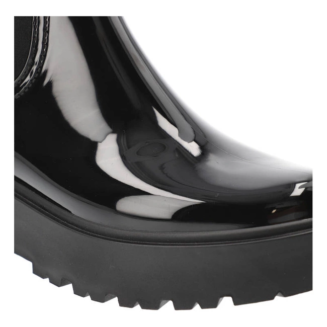 Gumáky Big Star - MM274395 Czarny