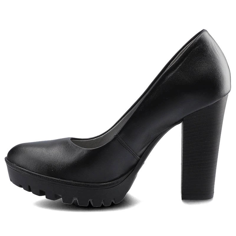 Lodičky Maciejka - 02629-01/00-1 Czarny