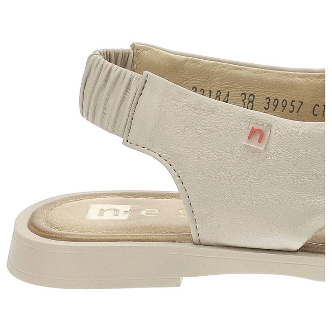 Sandále Nessi - 22184 Avorio