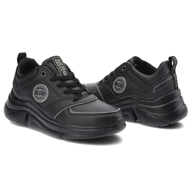 Tenisky Big Star - II274313 Czarny