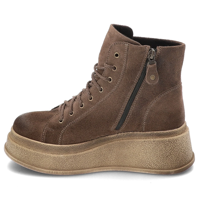 Členkové Topánky Maciejka - 06309-02/00-8 Brąz