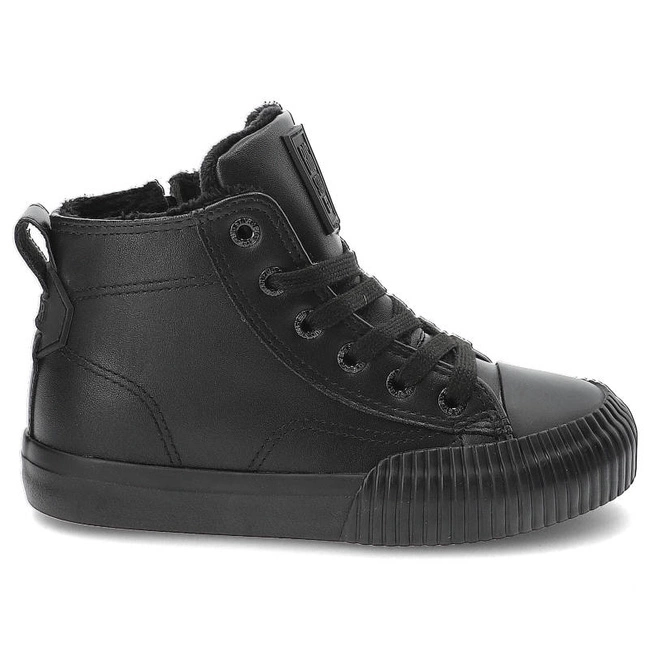 Plátenky Big Star - MM374014 Czarny