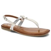 Sandále Tamaris - 1-28133-28 171 White/Silver