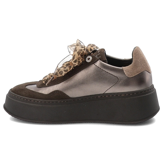 Tenisky CHEBELLO - 4851_-105-000-PSK-S251 Brąz