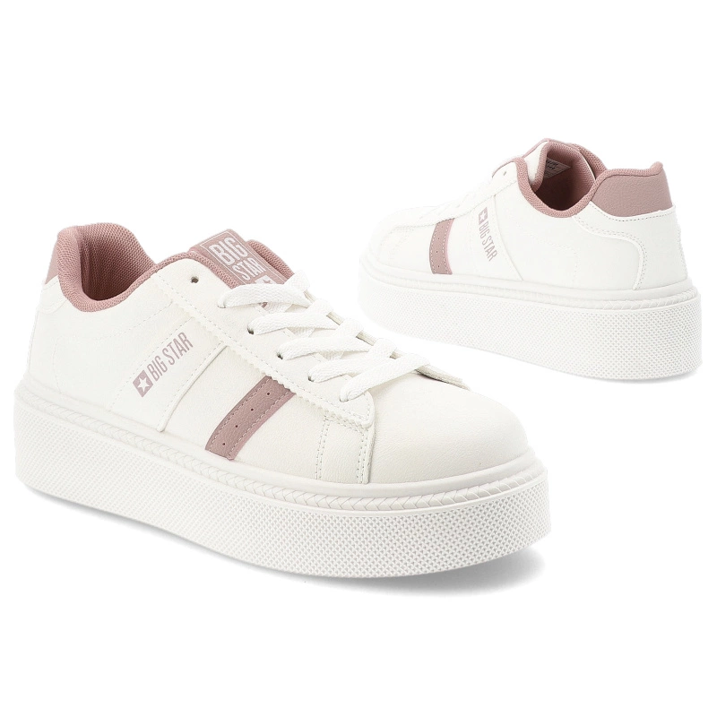 Plátenky BIG STAR - SS274346 Biały