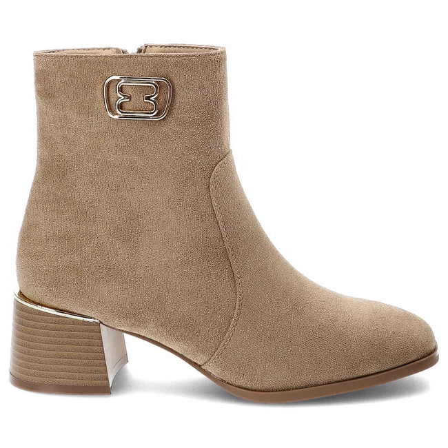 Členkové Topánky Bestelle - RQ475 Beige