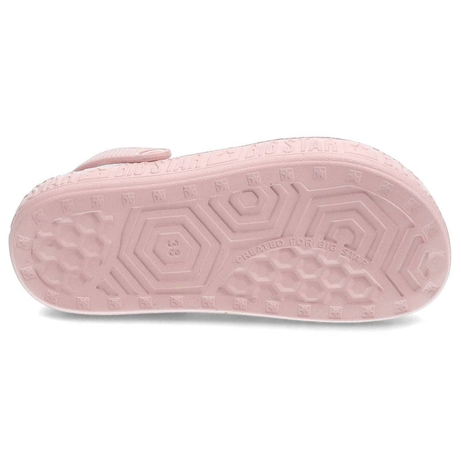 Šľapky Big Star - II275008 Róż