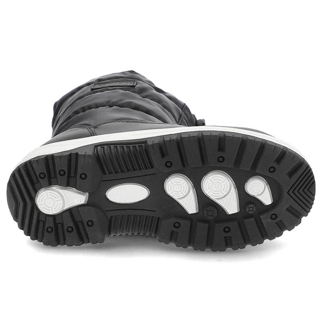 Snehule Big Star - KK374235 Czarny