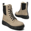 Členkové Topánky Rieker - X3414-60 Beige